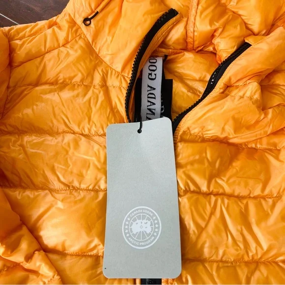 Canada Goose Cypress Hoody Puffer Jacket Women Medium - Picture 2 of 11